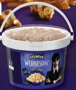 Lidl Halloween Popcorn Angebot