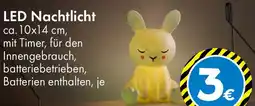 TEDi LED Nachtlicht Angebot
