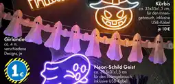 TEDi Girlande Angebot
