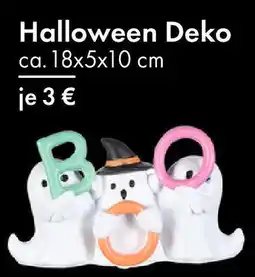 TEDi Halloween Deko Angebot