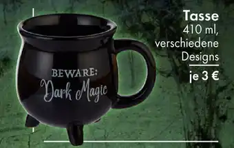 TEDi Tasse 410 ml Angebot