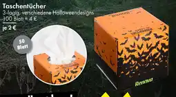 TEDi Renova Taschentücher Angebot