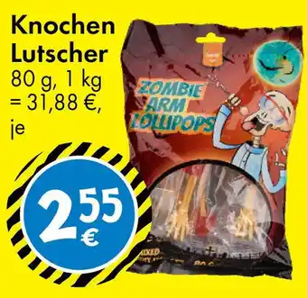 TEDi Knochen Lutscher Angebot