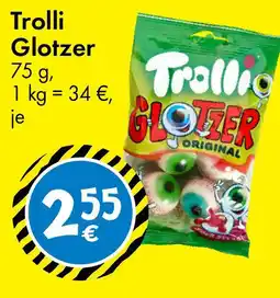 TEDi Trolli Glotzer Angebot