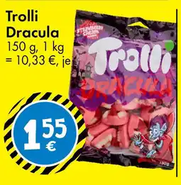 TEDi Trolli Dracula Angebot