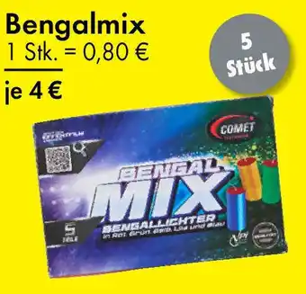 TEDi COMET Bengalmix Angebot