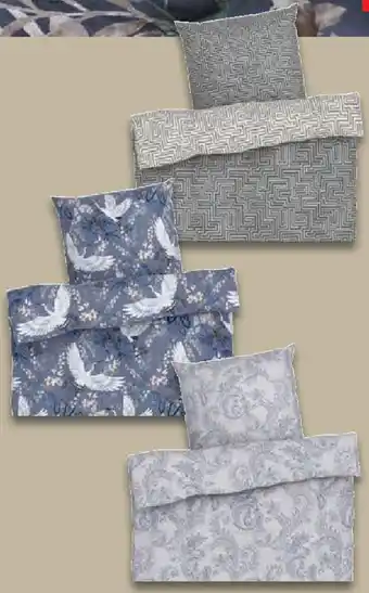 Lidl Livarno Home Mikrofaser- Satin-Bettwäsche Komfortgröße Angebot
