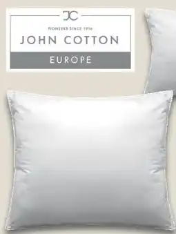 Lidl John Cotton Kissen ca. 40 x 80 cm Angebot