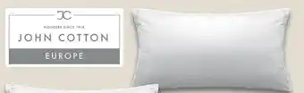 Lidl John Cotton Kissen ca. 80 x 80 cm Angebot