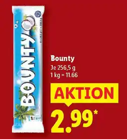 Lidl Bounty Angebot