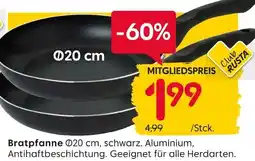 Rusta Bratpfanne ø20 cm Angebot