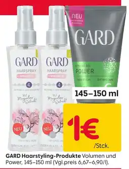 Rusta GARD Haarstyling-Produkte Angebot