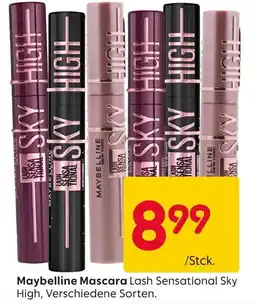 Rusta Maybelline Mascara Angebot