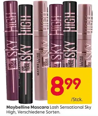 Rusta Maybelline Mascara Angebot