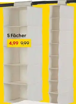Rusta Chloe Aufbewahrung 5 Fächer Angebot
