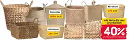 Rusta Alle Körbe für den Innenbereich Angebot