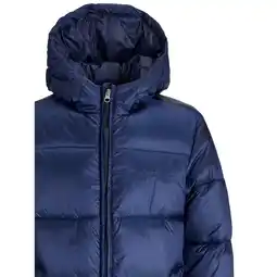 Netto Marken-Discount Jack & Jones Junior Jacke NORREBRO Steppjacke Angebot