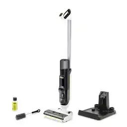 toom Baumarkt Kärcher 3-in-1 Akku-Saugwischer 'FCV 3' Angebot