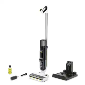 toom Baumarkt Kärcher 3-in-1 Akku-Saugwischer 'FCV 3' Angebot