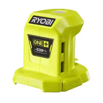 toom Baumarkt Ryobi Akku-USB Adapter ONE+ 'R18USB-0' ohne Akku Angebot