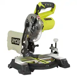 toom Baumarkt Ryobi Akku-Kapp- und Gehrungssäge 'ONE+ EMS190DCL' 18 V ohne Akku Angebot