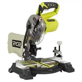 toom Baumarkt Ryobi Akku-Kapp- und Gehrungssäge 'ONE+ EMS190DCL' 18 V ohne Akku Angebot
