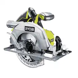 toom Baumarkt Ryobi Akku-Handkreissäge 'ONE+ Brushless R18CS7-0' 18 V ohne Akku, Ø 185 mm Angebot