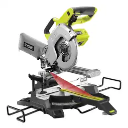 toom Baumarkt Ryobi Akku-Kapp- und Gehrungssäge ONE+ 'R18MS216-0' ohne Akku Angebot