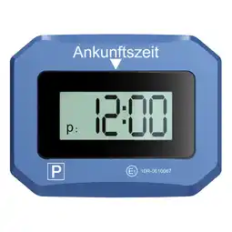 toom Baumarkt Elektronische Parkscheibe 'TX-272' Angebot