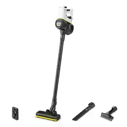 toom Baumarkt Kärcher Akku-Staubsauger 'VC 4 Cordless myHome' mit Akku und Ladegerät Angebot
