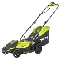 toom Baumarkt Ryobi Akku-Rasenmäher 'OLM1833B' 18 V ohne Akku, bis 250 m² Angebot