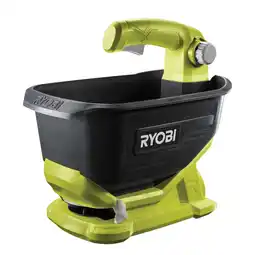 toom Baumarkt Ryobi Akku-Universalstreuer 'OSS1800' 4 l ohne Akku Angebot