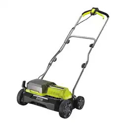 toom Baumarkt Ryobi Akku-Vertikutierer 'ONE+ RY18SFX35A-0' ohne Akku 18 V 35 cm Angebot