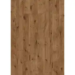 toom Baumarkt Classen Laminat 'Galaxy WR' Clifton Eiche naturfarben wasserresistent 8 mm Angebot