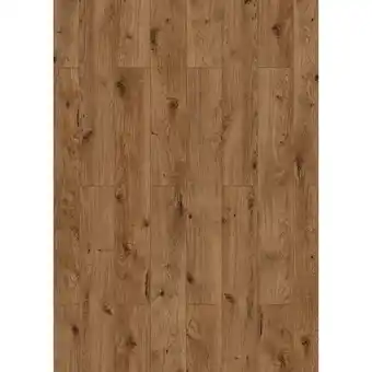 toom Baumarkt Classen Laminat 'Galaxy WR' Clifton Eiche naturfarben wasserresistent 8 mm Angebot