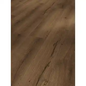 toom Baumarkt Parador Vinylboden 'Basic 5.3' Eiche Cambridge geräuchert Natur dunkelbraun 5,3 mm Angebot