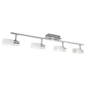 toom Baumarkt toom LED Strahler 'Lara' chrom 4-flammig 350 lm Angebot