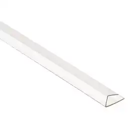 toom Baumarkt PC-U-Profil transparent 980 x 10 mm Angebot
