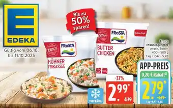 Edeka Frosta Pfannengerichte Angebot