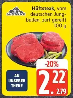 Edeka Hüftsteak Angebot