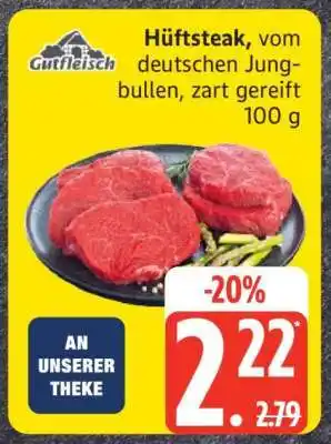 Edeka Hüftsteak Angebot