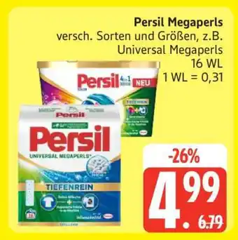 Edeka Persil Megaperls Angebot