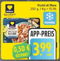 Edeka Frutti di Mare Angebot