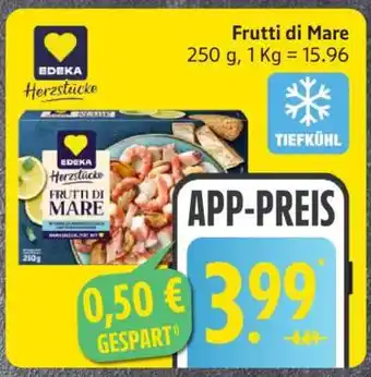 Edeka Frutti di Mare Angebot