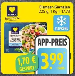 Edeka Eismeer-Garnelen Angebot