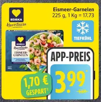 Edeka Eismeer-Garnelen Angebot