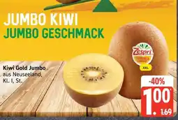 Edeka Kiwi Gold „Jumbo“ Angebot