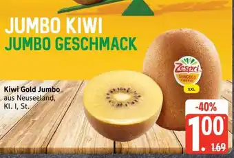 Edeka Kiwi Gold „Jumbo“ Angebot