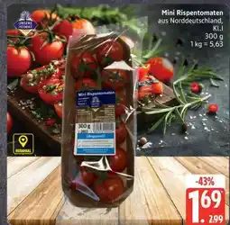 Edeka Mini-Rispentomaten Angebot