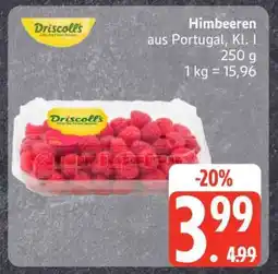 Edeka Himbeeren Angebot